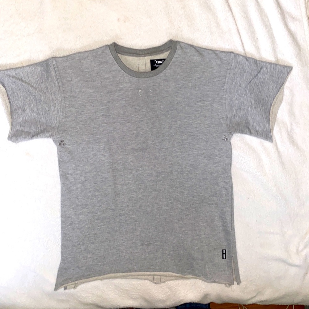 ASRV Oversized French Terry Tee